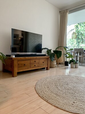 Smart TV, computer monitors