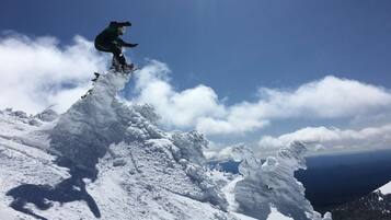 Shred Mt. Bachelor, the park awaits!
