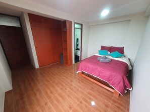 Premium bedding, down duvets, minibar, laptop workspace - Departamentos Appart d'liette (Trujillo)