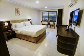 Deluxe Double Room | Minibar, in-room safe, desk, free WiFi - AQABA COAST HOTEL (Aqaba)