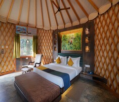 Sistema de insonorización y ropa de cama 