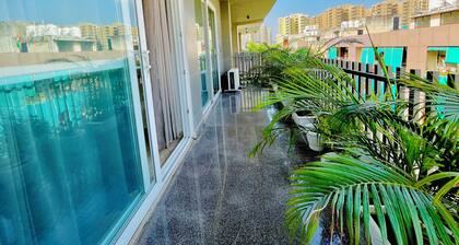 BedChambers Serviced Apartment Sector 52