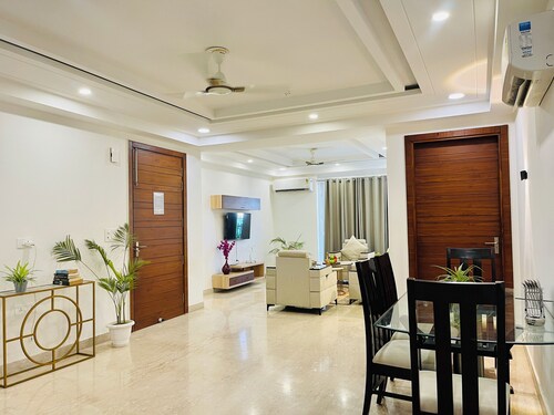 BedChambers Serviced Apartment Sector 52