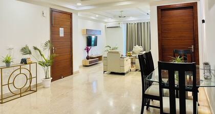 BedChambers Serviced Apartment Sector 52