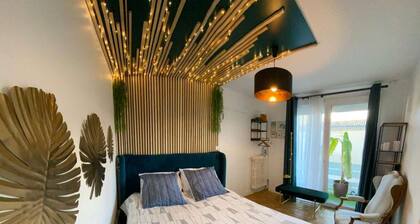 Your Stopover - Boule d'or Sauna & Spa