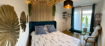 Your Stopover - Boule d'or Sauna & Spa