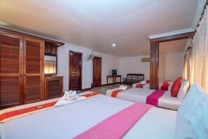 Room - Angkor Indian Hotel (Siem Reap)