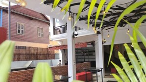 Exterior - Angkor Indian Hotel (Siem Reap)