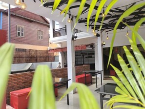 Exterior - Angkor Indian Hotel (Siem Reap)