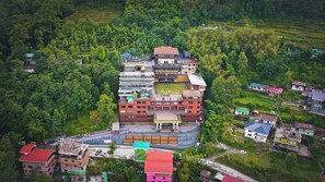 Exterior - Oro Montana Hotels and Resort (Gangtok)