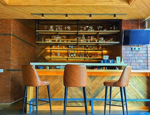 Bar (on property) - Oro Montana Hotels and Resort (Gangtok)