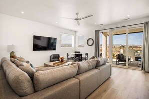 House, 5 Bedrooms | Living area | Smart TV, streaming services - Waters Edge by RedAwning (St. George)
