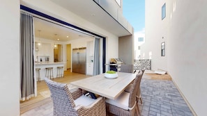 Casa, 5 habitaciones | Área de parrilladas y picnic