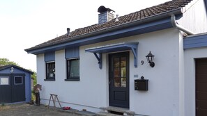 Détail de l’extérieur