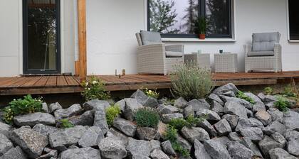 Gemütliches Ferienhaus in ruhiger Lage