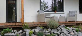 Gemütliches Ferienhaus in Ruhiger Lage