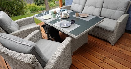 Gemütliches Ferienhaus in Ruhiger Lage