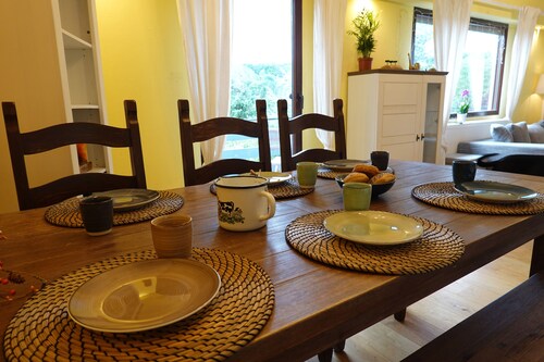 Gemütliches Ferienhaus in Ruhiger Lage
