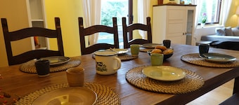 Gemütliches Ferienhaus in Ruhiger Lage