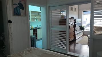 1 chambre, bureau, fer et planche Ă repasser, Wi-Fi