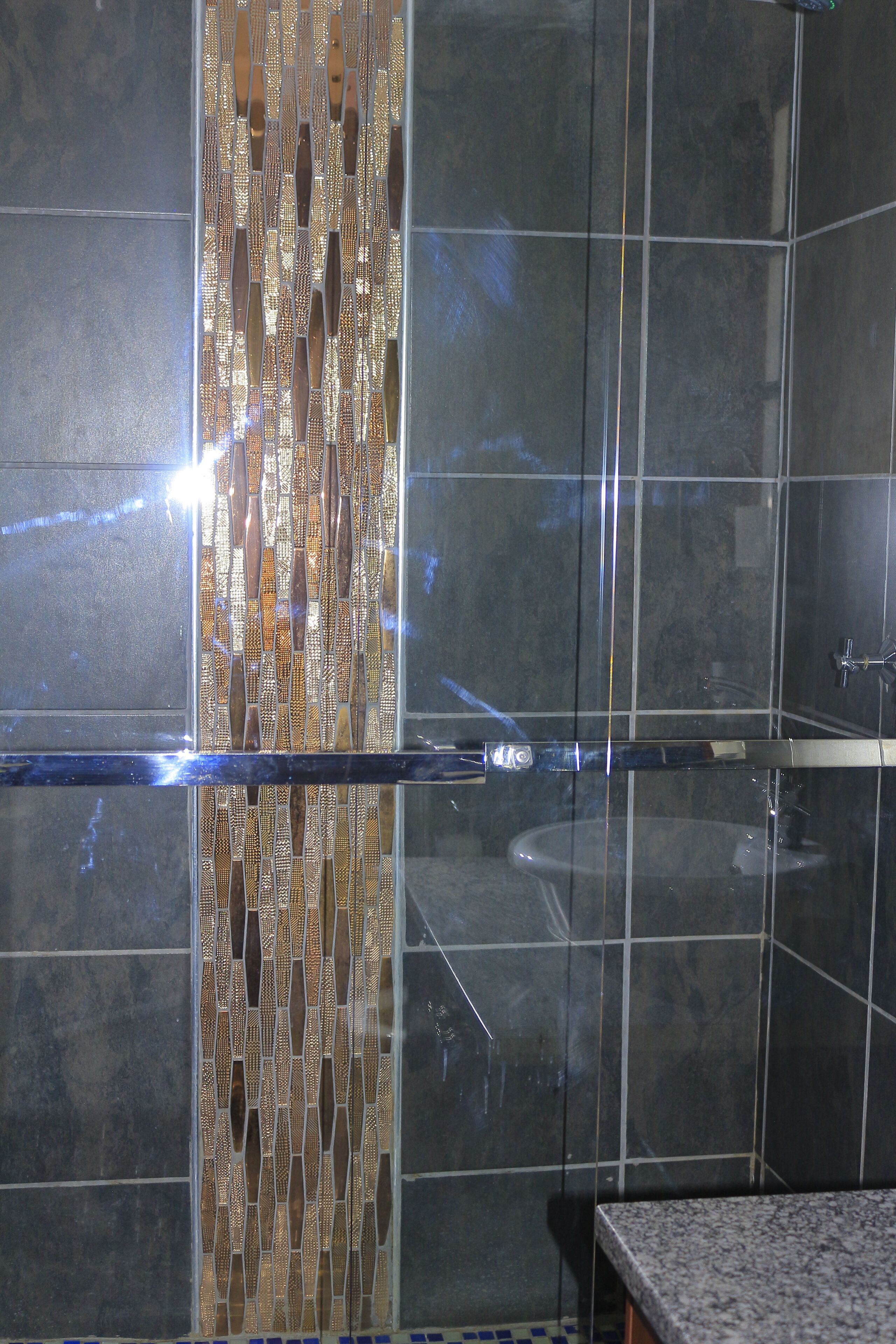Standard Single Room, 1 Bedroom, Private Bathroom, Ground Floor | Bathroom