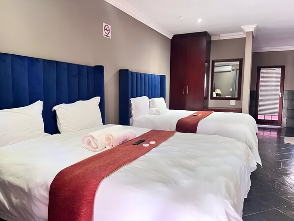 Standard-Doppelzimmer zur Einzelnutzung, 1 Schlafzimmer, Blick auf den Innenhof