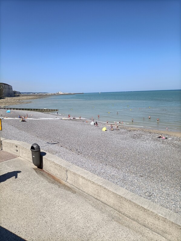 Ubicación cercana a la playa