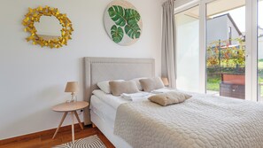 Apartment (2) | Individuell dekoriert, individuell eingerichtet, kostenloses WLAN