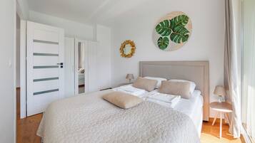 Apartment (2) | Individuell dekoriert, individuell eingerichtet, kostenloses WLAN