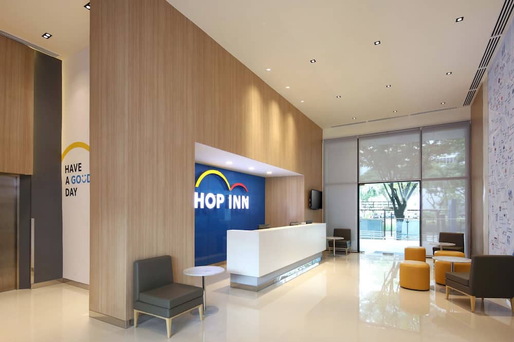 Hop Inn Hotel Cebu City