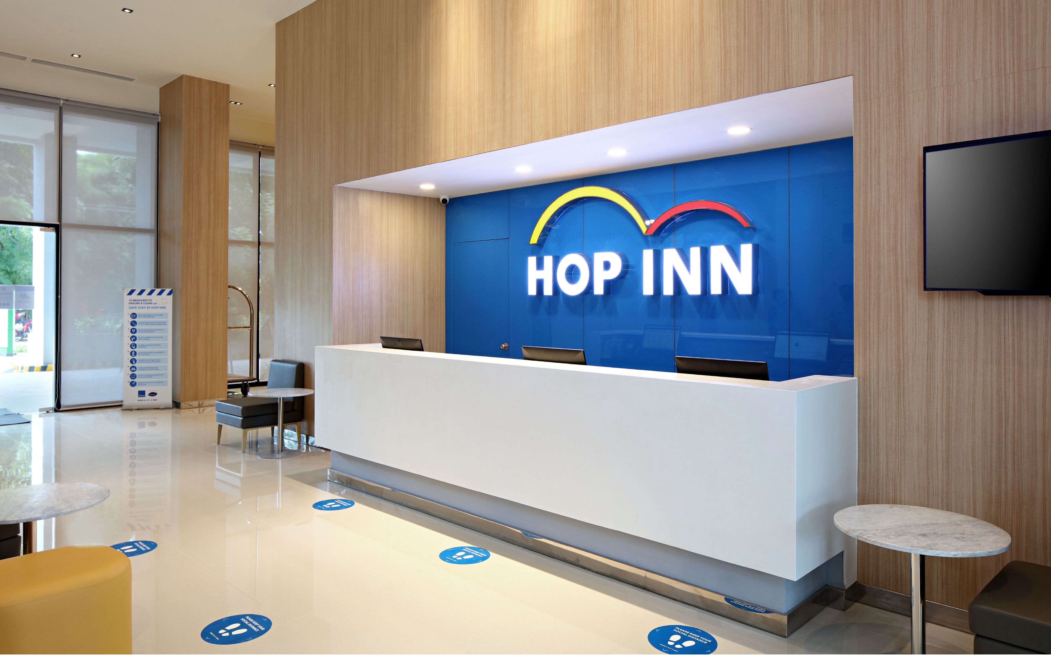 Foto - Hop Inn Hotel Cebu City