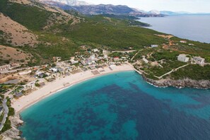 Beach - Hotel Jali (Himarë)
