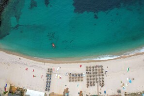 Beach - Hotel Jali (Himarë)