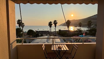 Classic Double Room | Balcony view