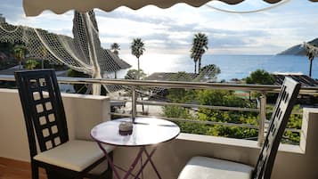 Apartment, Sea View | Balcony