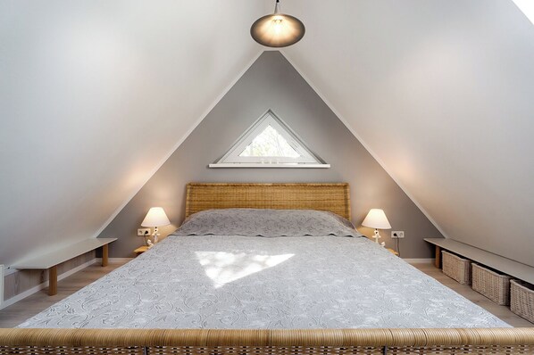 1 bedroom, free WiFi