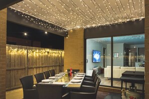 Dining - Sauna + King Beds Tranquillity Base Fun Family Home (Saint Leonards)