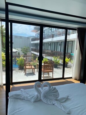 Deluxe Suite Room | 客房景观