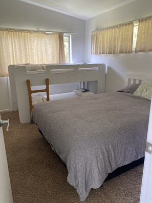 2 Schlafzimmer, WLAN, Bettwäsche