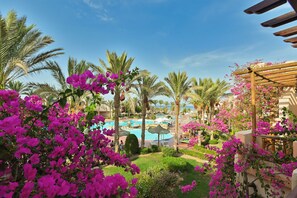 Exterior - Dream lagoon Resort & Aqua Park (Marsa Alam)