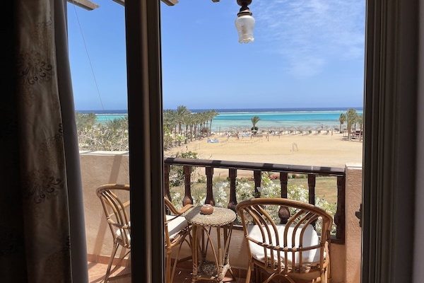 Standard Double Room, 1 Bedroom, Sea View