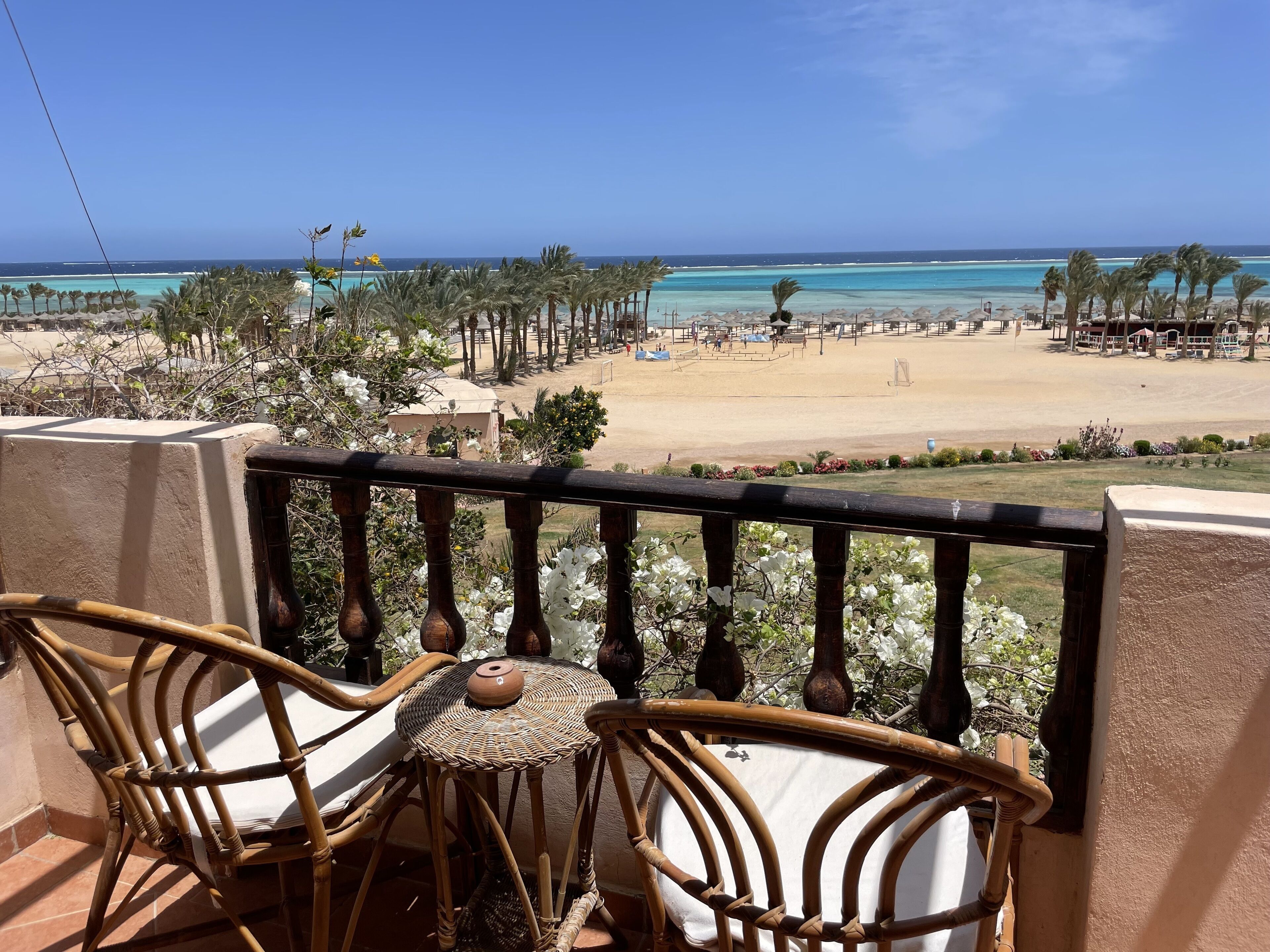 Chambre Double Standard, 1 chambre, vue mer