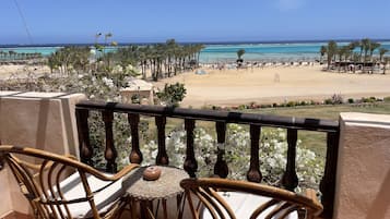 Chambre Double Standard, 1 chambre, vue mer