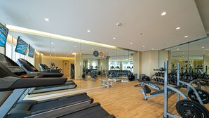Salle de sport