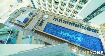 Viridis Residence Cozy Studio Living