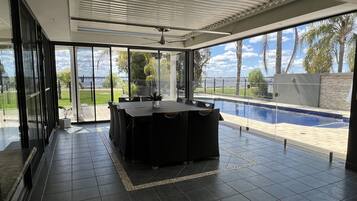 Opções para refeição