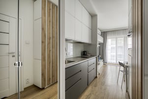 Kitchenette privada