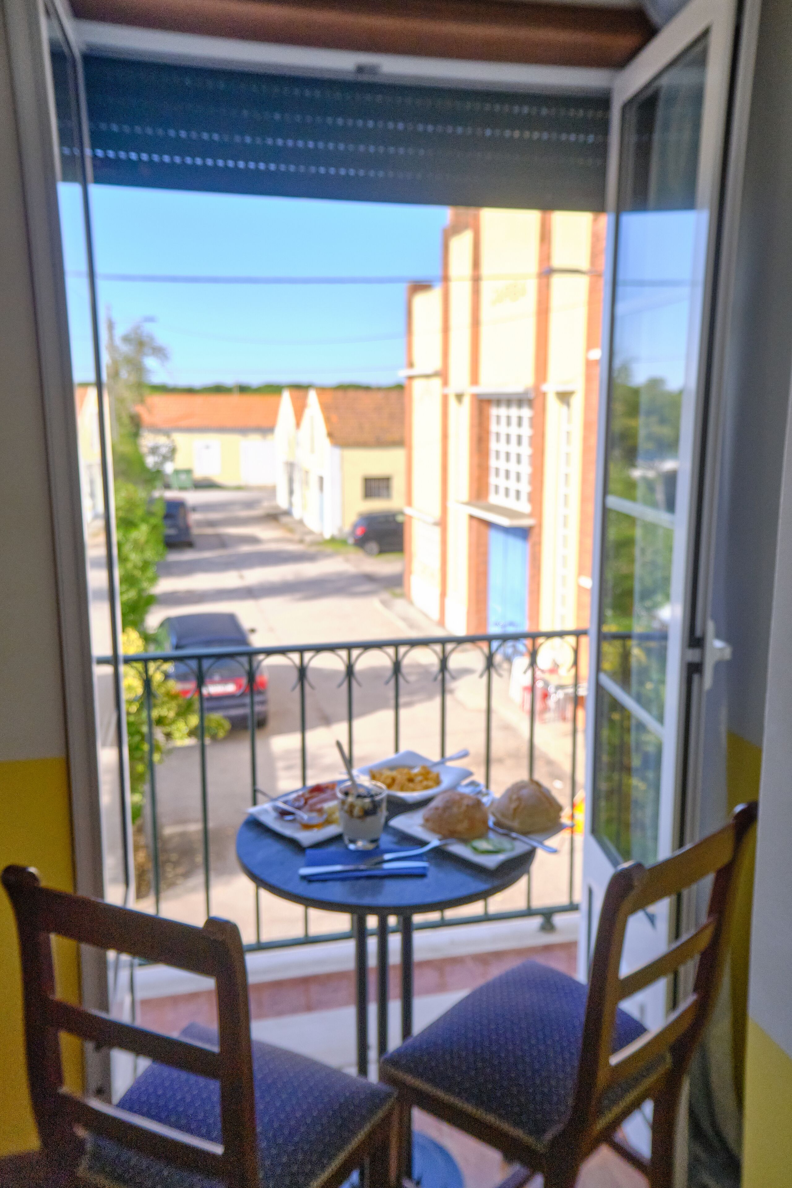 Chambre Double Supérieure | Vue sur le jardin