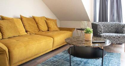 Schiller- Quartier 6 apartment "Heimathafen"