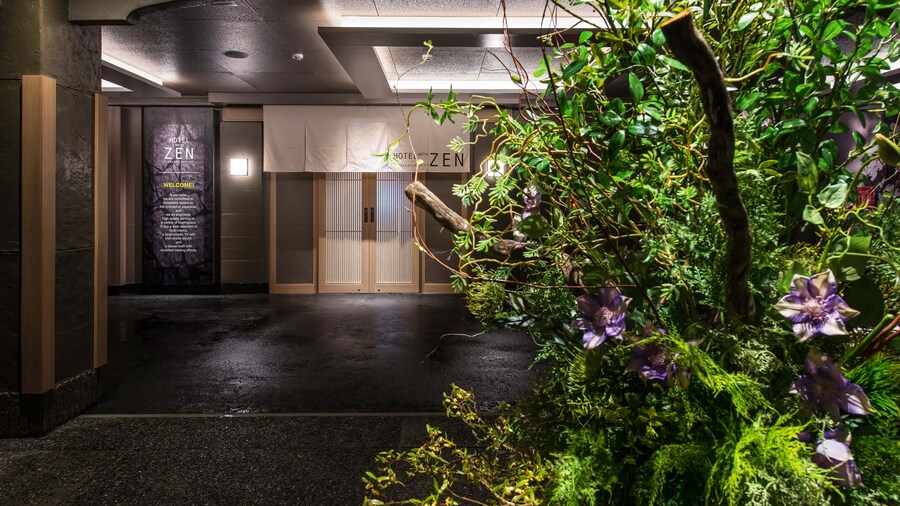 HOTEL ZEN HIRANO